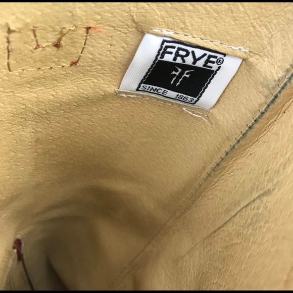 Frye Cognac leather riding boot! - Picture 6 of 8